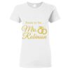 Heavy Cotton Women's Short Sleeve Gildan T-Shirt Thumbnail